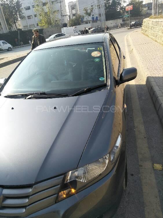 Honda City 2009 for Sale in Rawalpindi Honda City 2009 for Sale in Rawalpindi Image-4