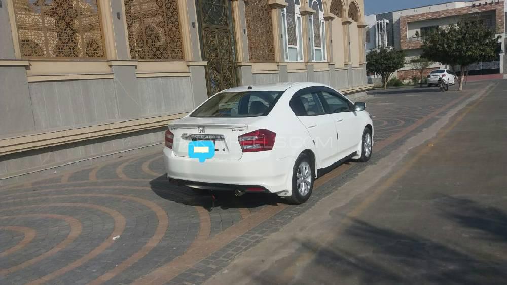 Honda City 2017 for Sale in Sahiwal Honda City 2017 for Sale in Sahiwal Image-2