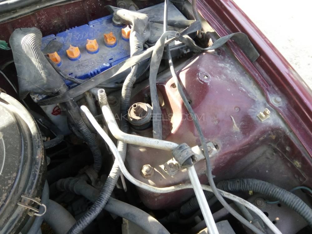 Honda Civic 1995 for Sale in Karachi Honda Civic 1995 for Sale in Karachi Image-6