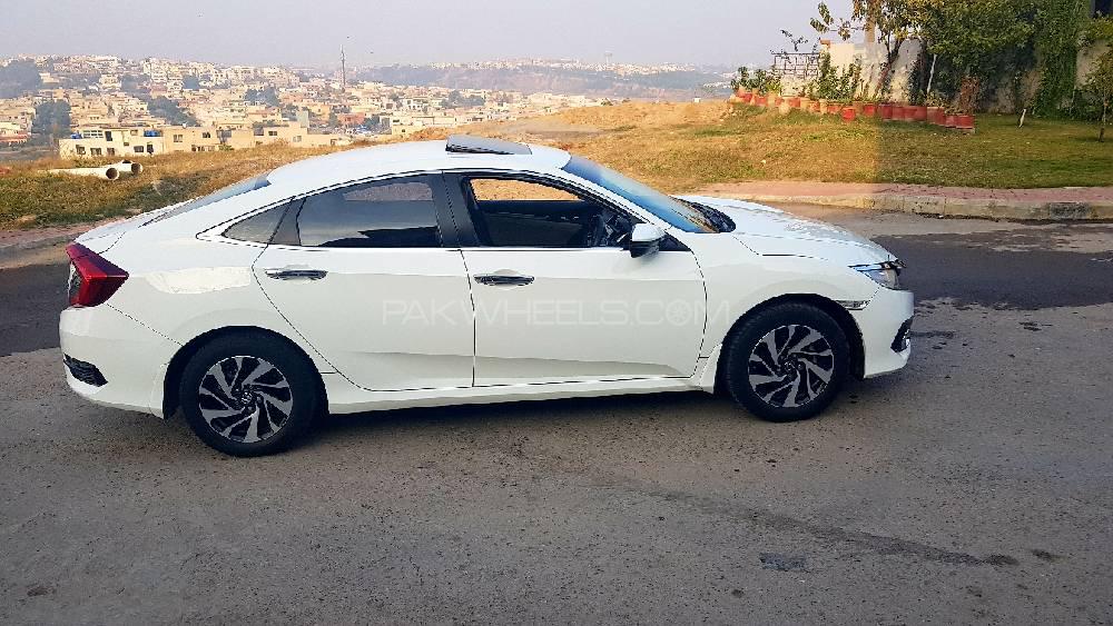 Honda Civic 2017 for Sale in Islamabad Honda Civic 2017 for Sale in Islamabad Image-7