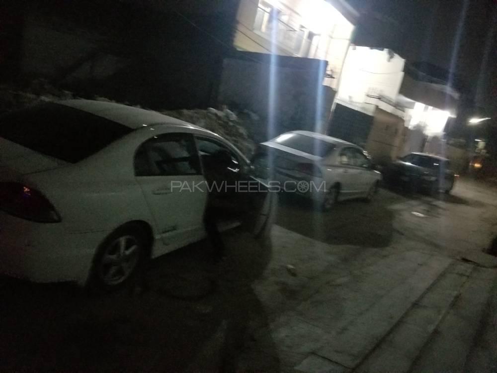 Honda Civic 2011 for Sale in Sargodha Honda Civic 2011 for Sale in Sargodha Image-4