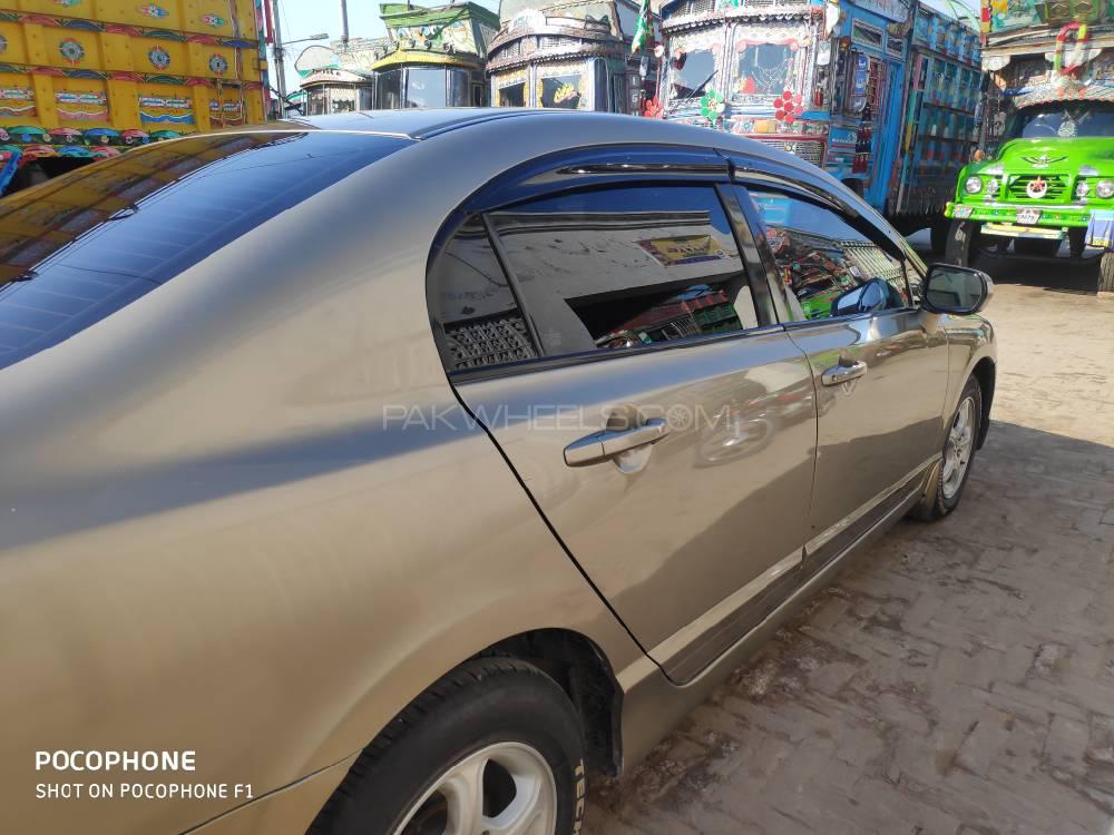 ہونڈا سوک 2010 for Sale in خانیوال ہونڈا سوک 2010 for Sale in خانیوال Image-2