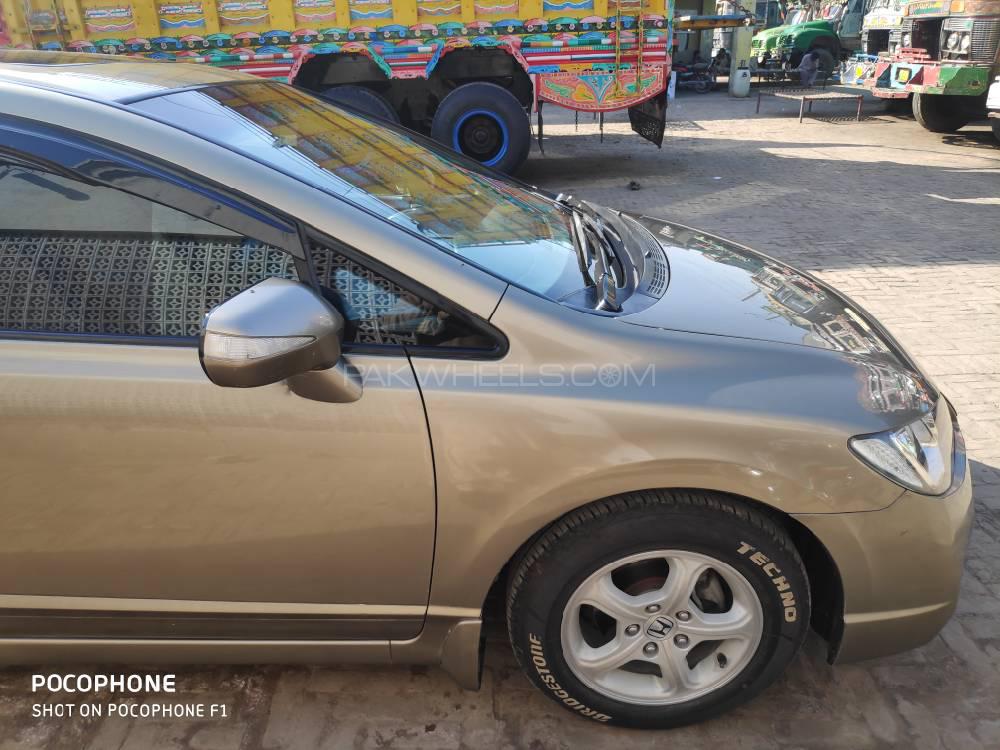 ہونڈا سوک 2010 for Sale in خانیوال ہونڈا سوک 2010 for Sale in خانیوال Image-7