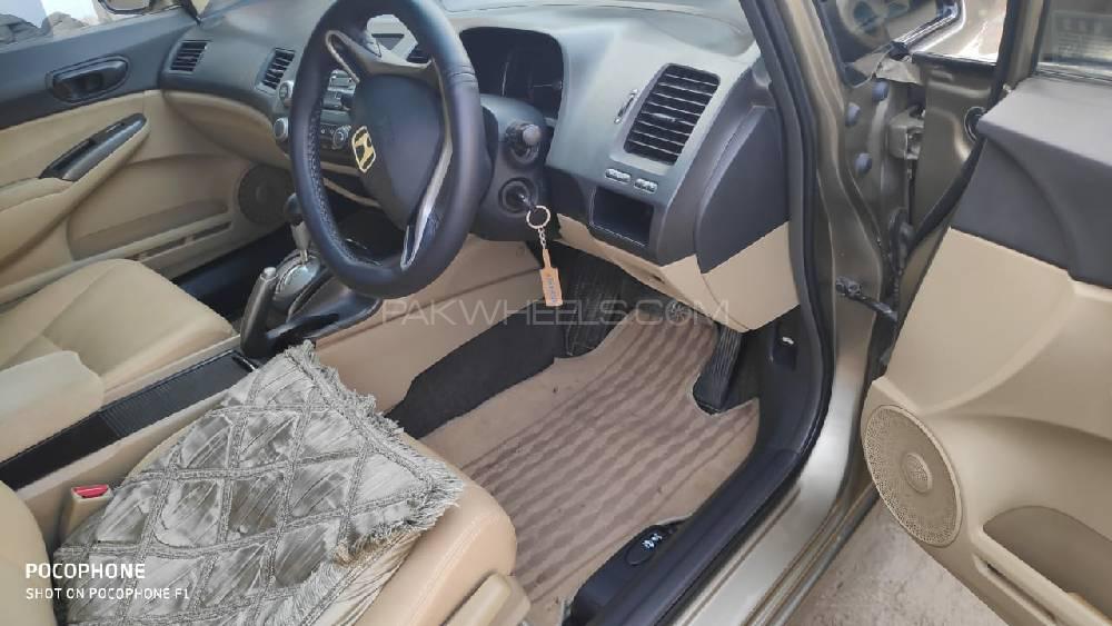 ہونڈا سوک 2010 for Sale in خانیوال ہونڈا سوک 2010 for Sale in خانیوال Image-11