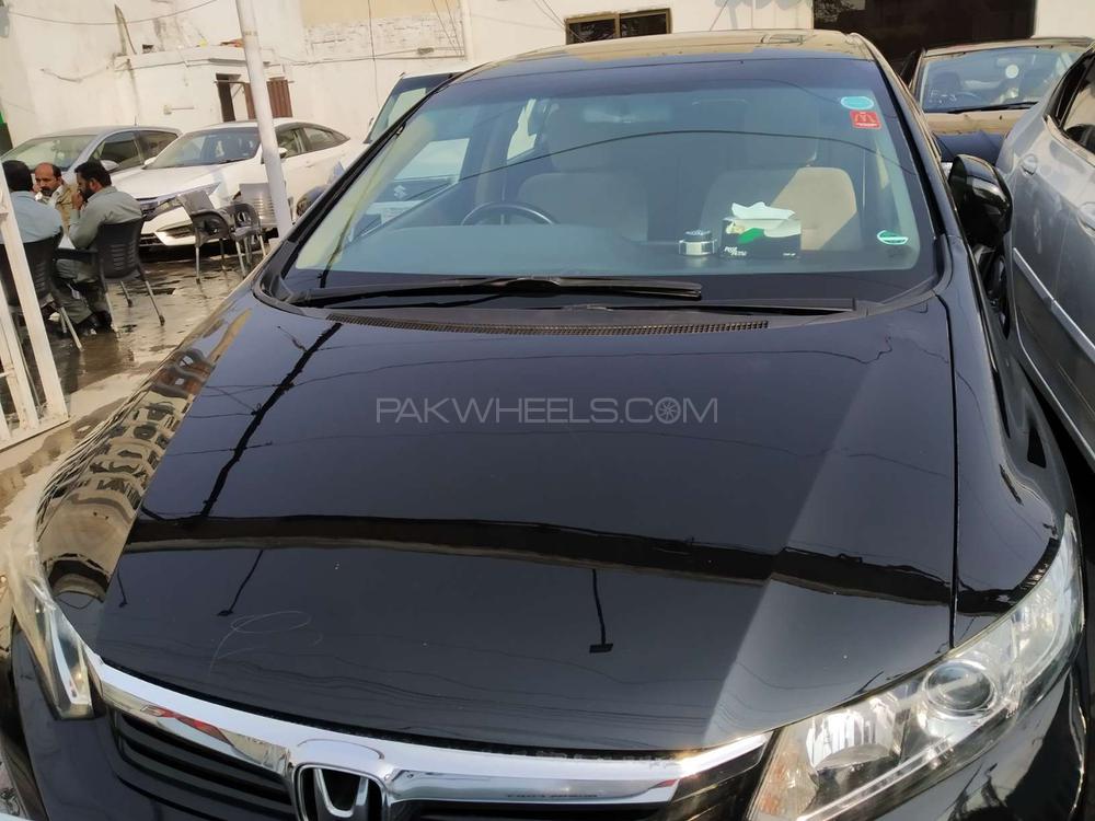 Honda Civic 2013 for Sale in Lahore Honda Civic 2013 for Sale in Lahore Image-2