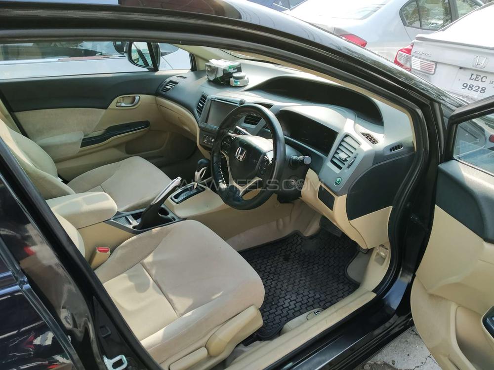 Honda Civic 2013 for Sale in Lahore Honda Civic 2013 for Sale in Lahore Image-5
