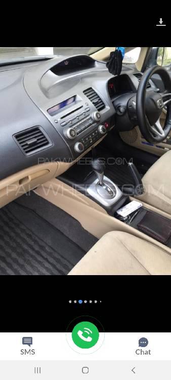 Honda Civic 2010 for Sale in Lahore Honda Civic 2010 for Sale in Lahore Image-11