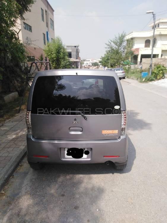 Mitsubishi Ek Wagon 2006 for Sale in Islamabad Mitsubishi Ek Wagon 2006 for Sale in Islamabad Image-2