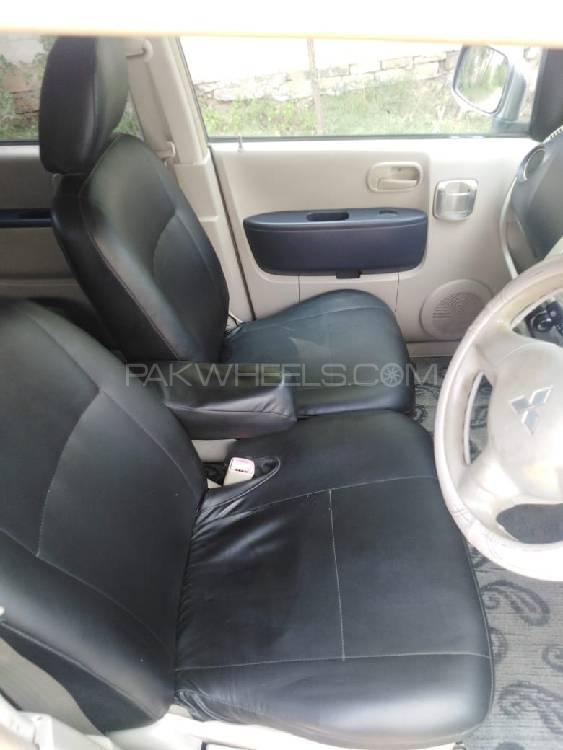 Mitsubishi Ek Wagon 2006 for Sale in Islamabad Mitsubishi Ek Wagon 2006 for Sale in Islamabad Image-6