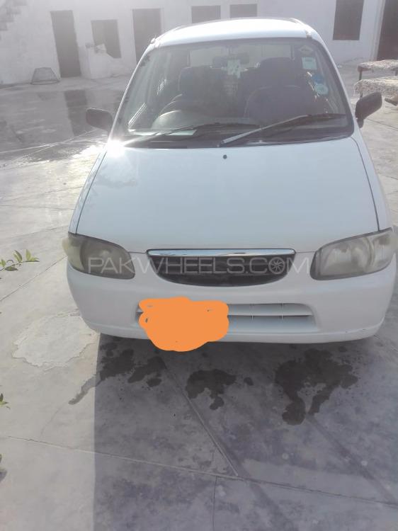 Suzuki Alto 2006 for Sale in Islamabad Suzuki Alto 2006 for Sale in Islamabad Image-3
