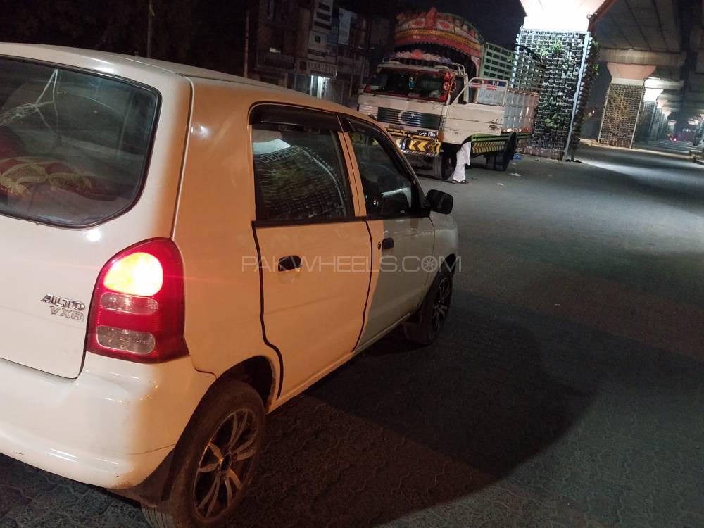 Suzuki Alto 2007 for Sale in Lahore Suzuki Alto 2007 for Sale in Lahore Image-6