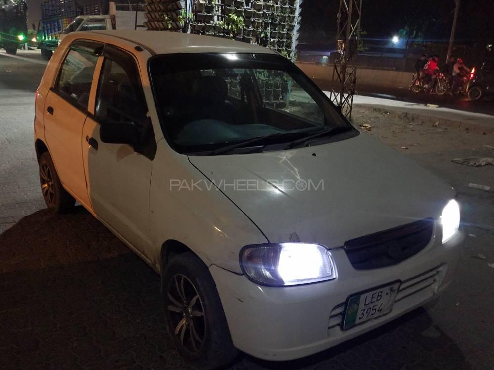 Suzuki Alto 2007 for Sale in Lahore Suzuki Alto 2007 for Sale in Lahore Image-5