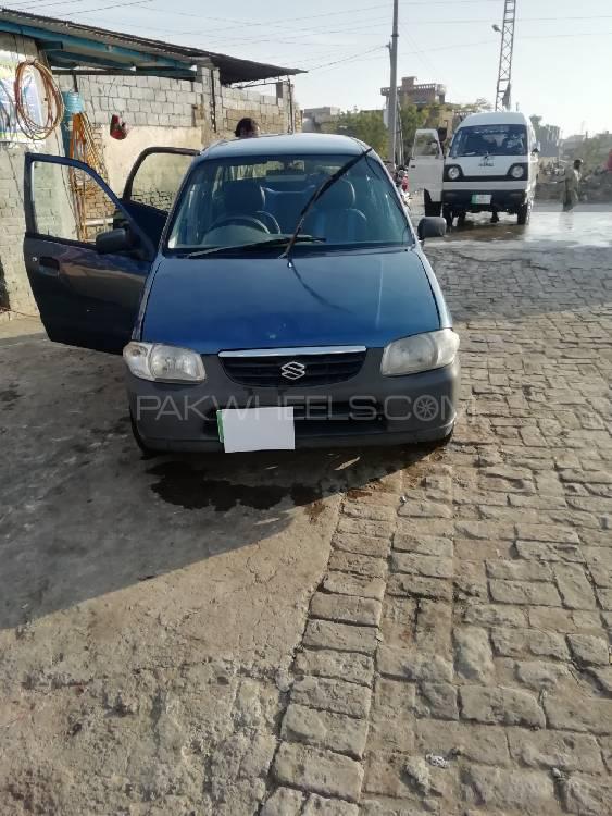 Suzuki Alto 2007 for Sale in Chakwal Suzuki Alto 2007 for Sale in Chakwal Image-2