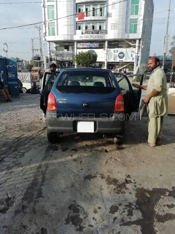 Suzuki Alto 2007 for Sale in Chakwal Suzuki Alto 2007 for Sale in Chakwal Image-7