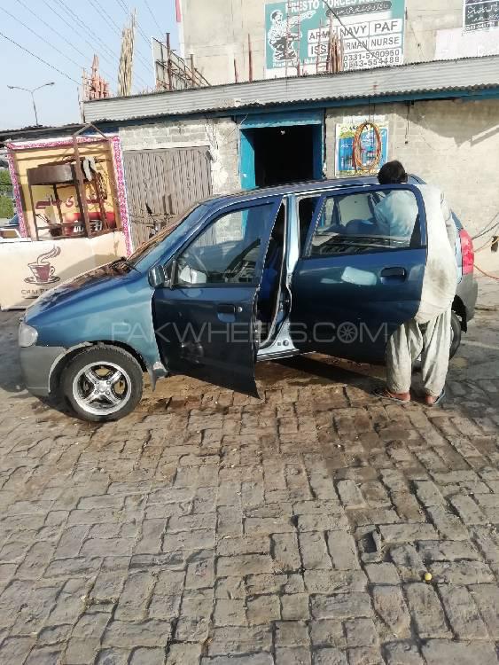Suzuki Alto 2007 for Sale in Chakwal Suzuki Alto 2007 for Sale in Chakwal Image-9