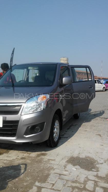 Suzuki Wagon R 2019 for Sale in Lahore Suzuki Wagon R 2019 for Sale in Lahore Image-4