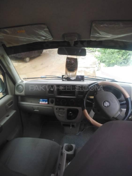Suzuki Every 2011 for Sale in Karachi Suzuki Every 2011 for Sale in Karachi Image-9