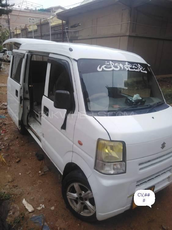 Suzuki Every 2011 for Sale in Karachi Suzuki Every 2011 for Sale in Karachi Image-2