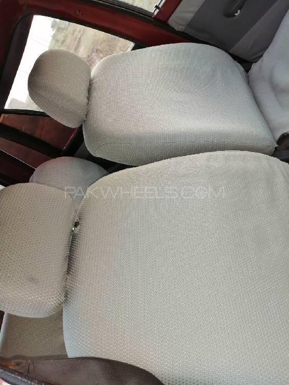 Suzuki Mehran 1991 for Sale in Islamabad Suzuki Mehran 1991 for Sale in Islamabad Image-5