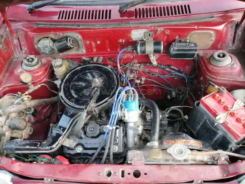 Suzuki Mehran 1991 for Sale in Islamabad Suzuki Mehran 1991 for Sale in Islamabad Image-2