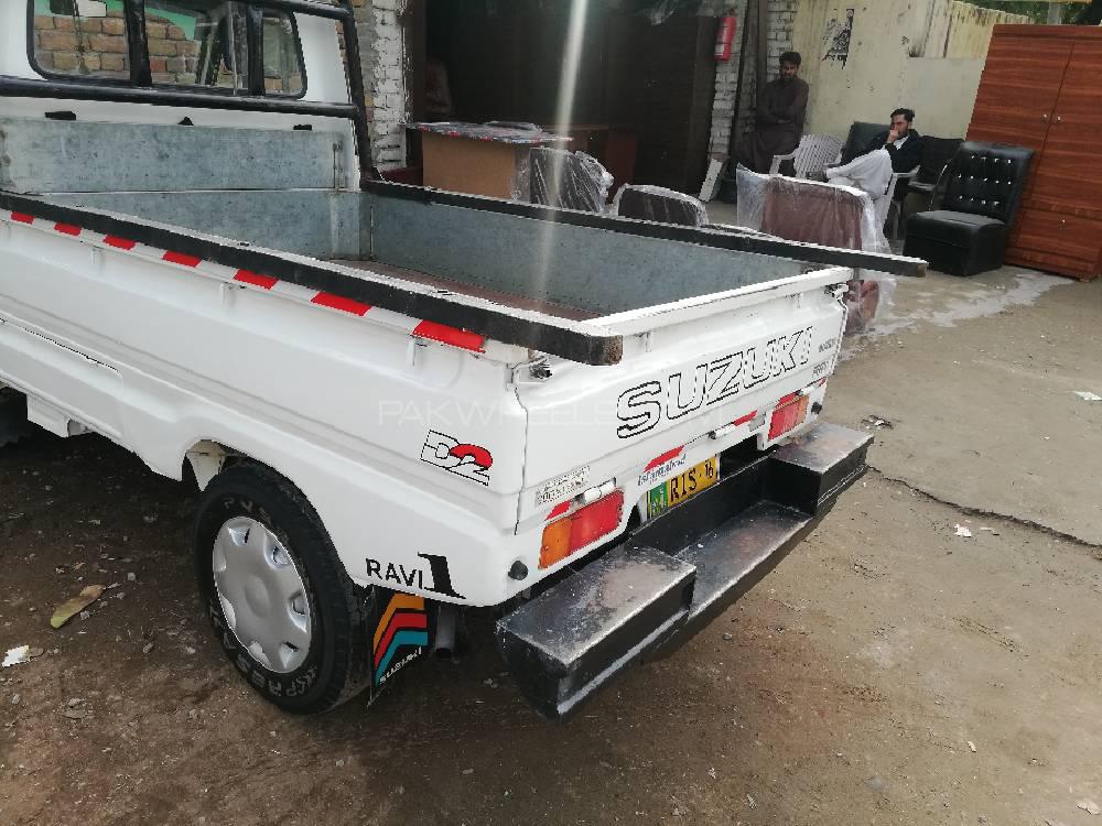 Suzuki Ravi 2016 for Sale in Rawalpindi Suzuki Ravi 2016 for Sale in Rawalpindi Image-4