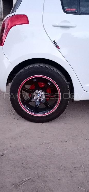 سوزوکی سوئفٹ 2012 for Sale in کوہاٹ سوزوکی سوئفٹ 2012 for Sale in کوہاٹ Image-3