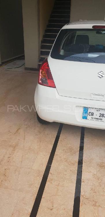 Suzuki Swift 2014 for Sale in Peshawar Suzuki Swift 2014 for Sale in Peshawar Image-8
