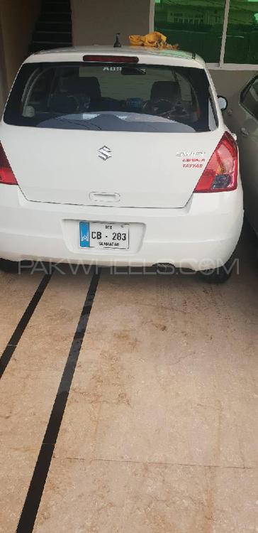 Suzuki Swift 2014 for Sale in Peshawar Suzuki Swift 2014 for Sale in Peshawar Image-12