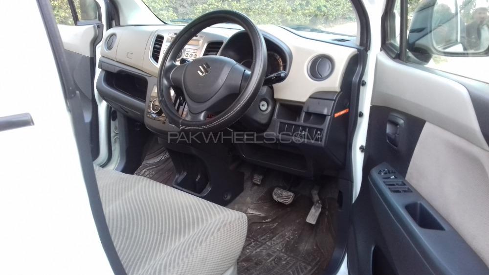 Suzuki Wagon R 2012 for Sale in Peshawar Suzuki Wagon R 2012 for Sale in Peshawar Image-4