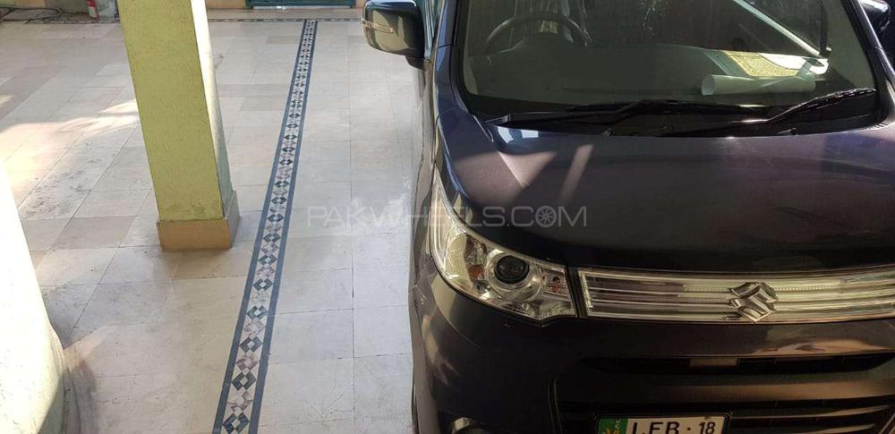 Suzuki Wagon R 2014 for Sale in Gujranwala Suzuki Wagon R 2014 for Sale in Gujranwala Image-19