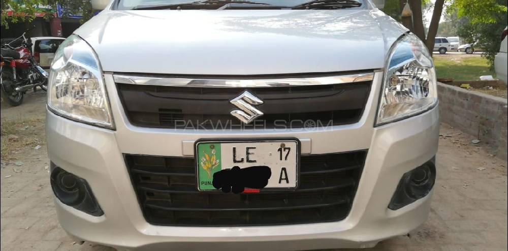سوزوکی ویگن آر 2017 for Sale in فیصل آباد سوزوکی ویگن آر 2017 for Sale in فیصل آباد Image-6