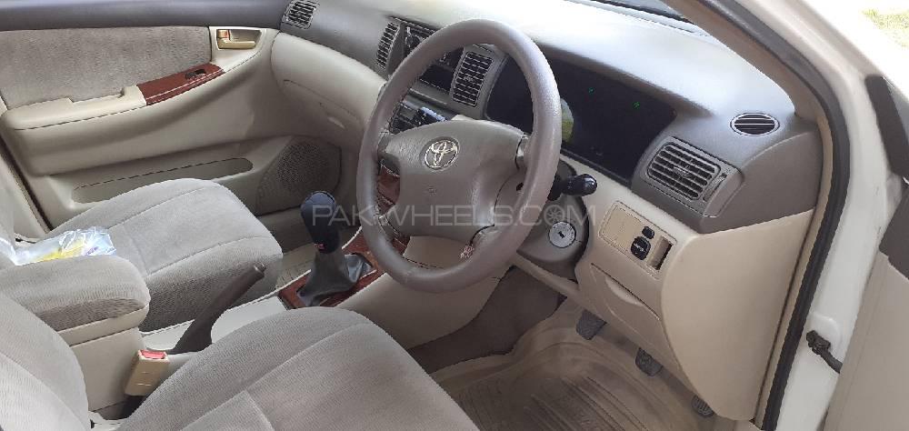 Toyota Corolla 2002 for Sale in Lahore Toyota Corolla 2002 for Sale in Lahore Image-20