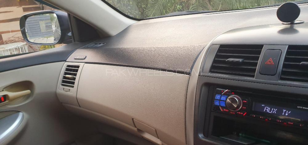 Toyota Corolla 2012 for Sale in Lahore Toyota Corolla 2012 for Sale in Lahore Image-6