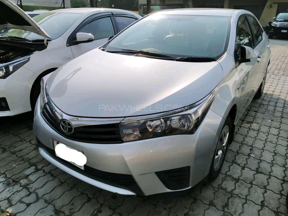 Toyota Corolla 2017 for Sale in Lahore Toyota Corolla 2017 for Sale in Lahore Image-3