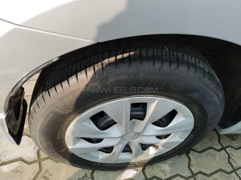 Toyota Corolla 2017 for Sale in Lahore Toyota Corolla 2017 for Sale in Lahore Image-11