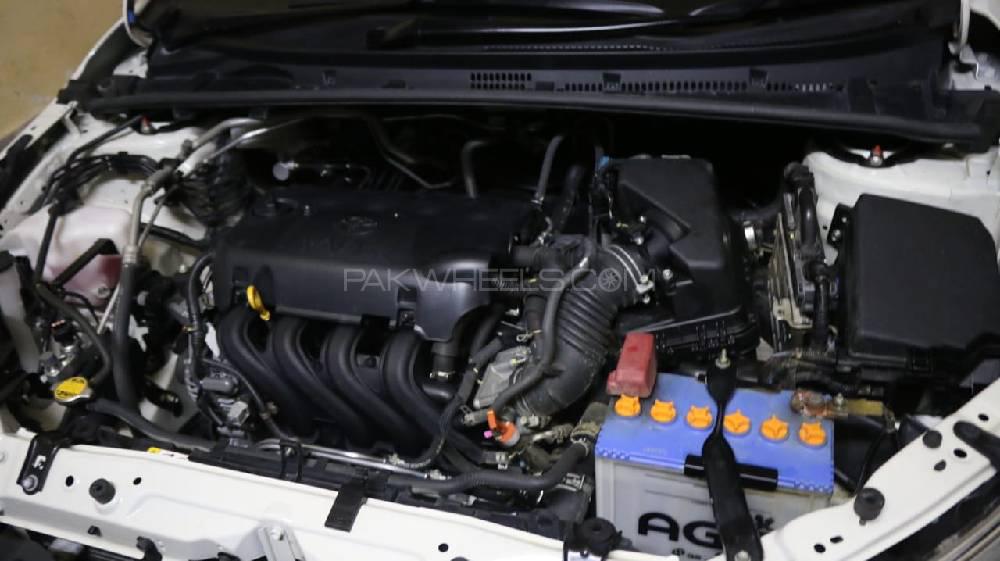 Toyota Corolla 2018 for Sale in Hyderabad Toyota Corolla 2018 for Sale in Hyderabad Image-12