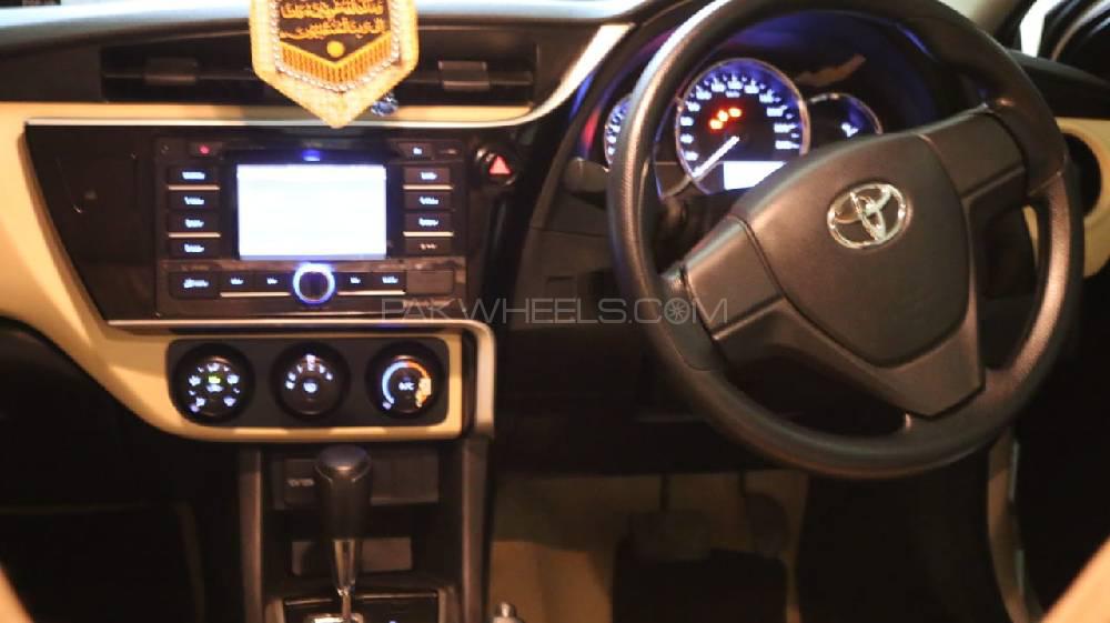 Toyota Corolla 2018 for Sale in Hyderabad Toyota Corolla 2018 for Sale in Hyderabad Image-17