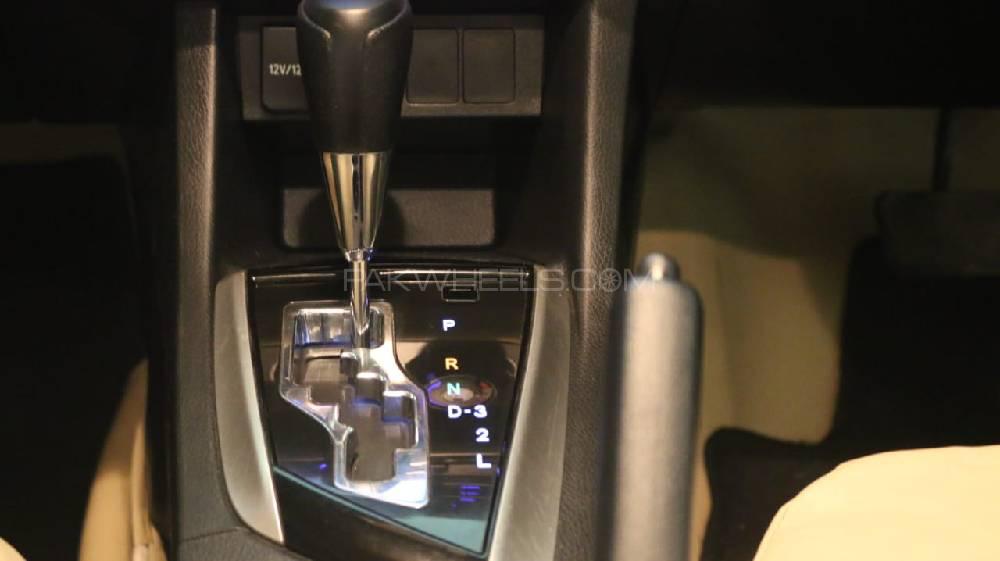 Toyota Corolla 2018 for Sale in Hyderabad Toyota Corolla 2018 for Sale in Hyderabad Image-19