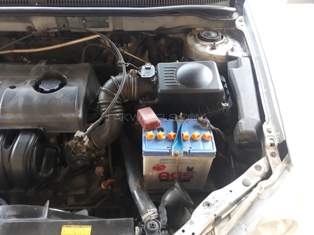 Toyota Corolla 2002 for Sale in Lahore Toyota Corolla 2002 for Sale in Lahore Image-5