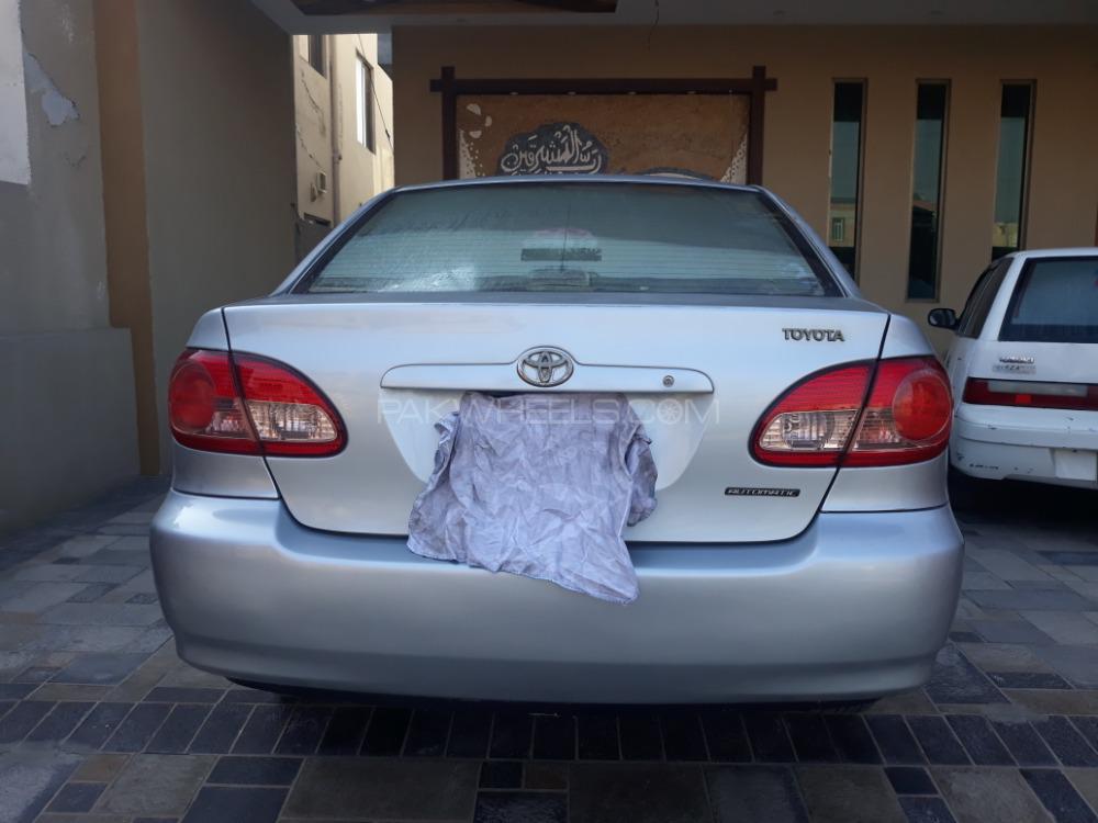 Toyota Corolla 2002 for Sale in Lahore Toyota Corolla 2002 for Sale in Lahore Image-6