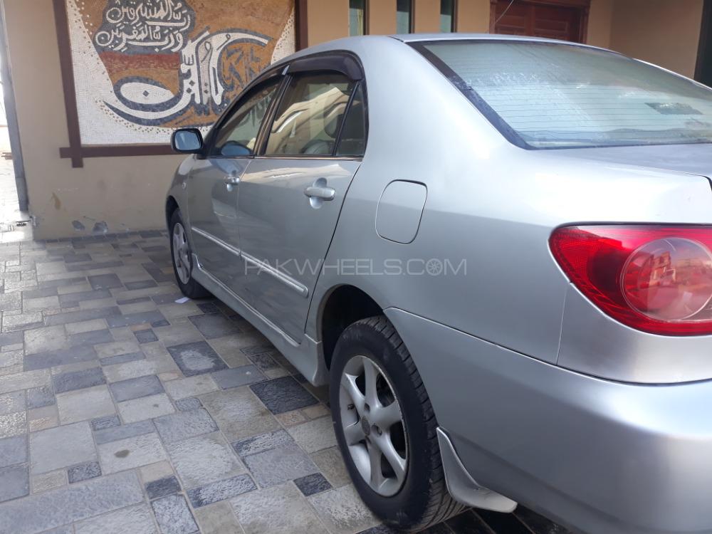 Toyota Corolla 2002 for Sale in Lahore Toyota Corolla 2002 for Sale in Lahore Image-16