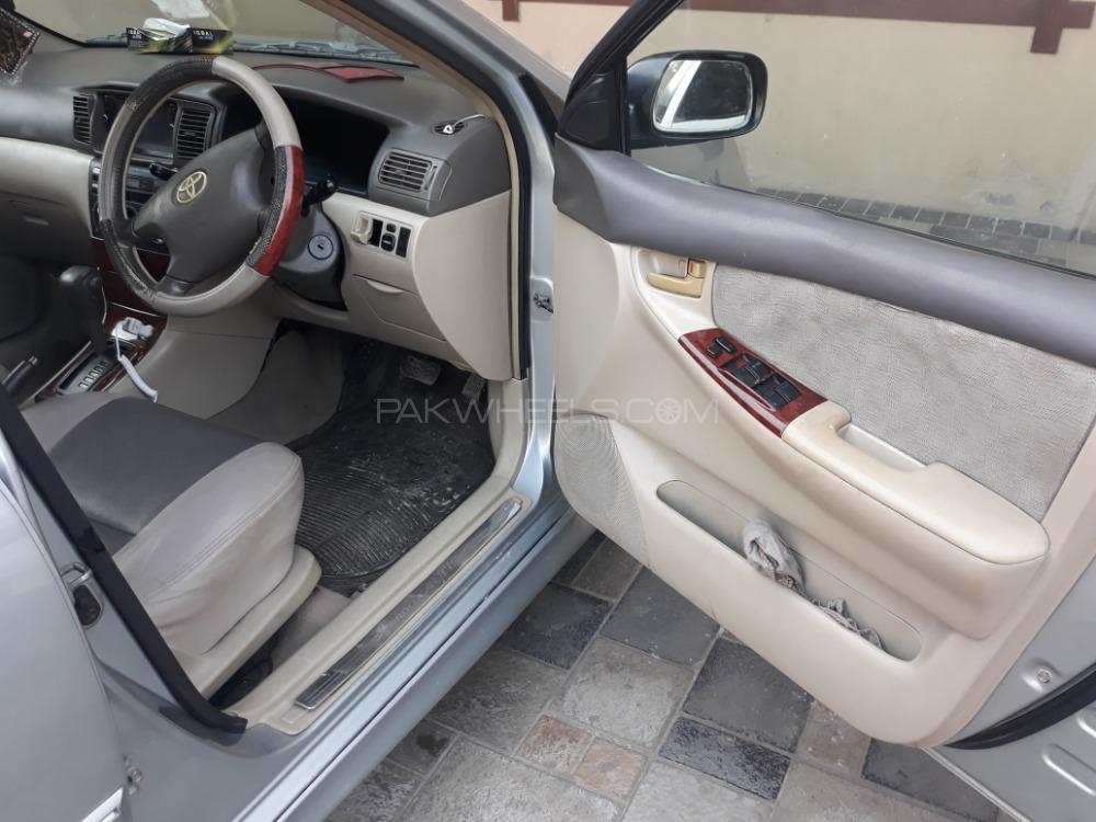 Toyota Corolla 2002 for Sale in Lahore Toyota Corolla 2002 for Sale in Lahore Image-17