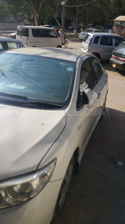 Toyota Corolla 2009 for Sale in Karachi Toyota Corolla 2009 for Sale in Karachi Image-3