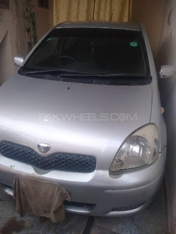 Toyota Vitz 2003 for Sale in Islamabad Toyota Vitz 2003 for Sale in Islamabad Image-2