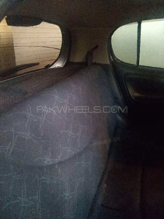 Toyota Vitz 2003 for Sale in Islamabad Toyota Vitz 2003 for Sale in Islamabad Image-5