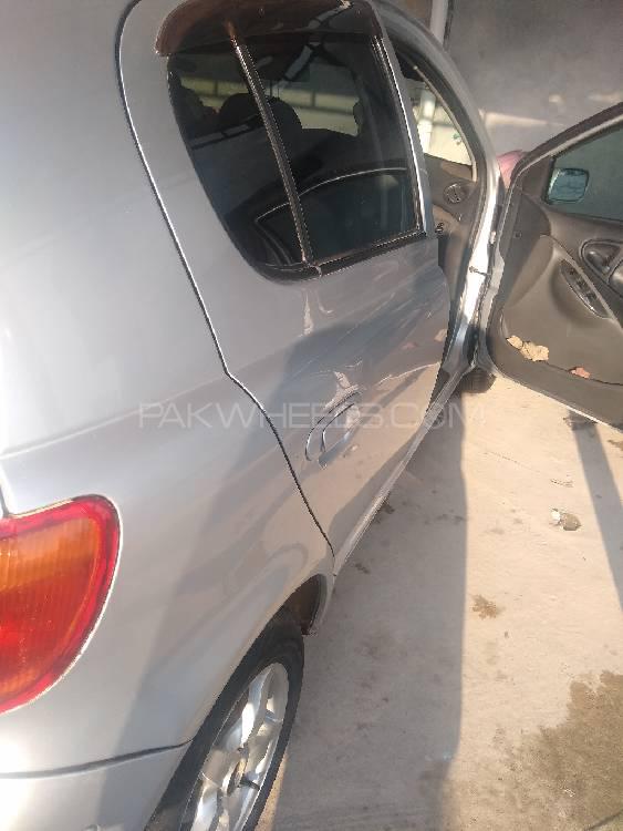 Toyota Vitz 2003 for Sale in Islamabad Toyota Vitz 2003 for Sale in Islamabad Image-8
