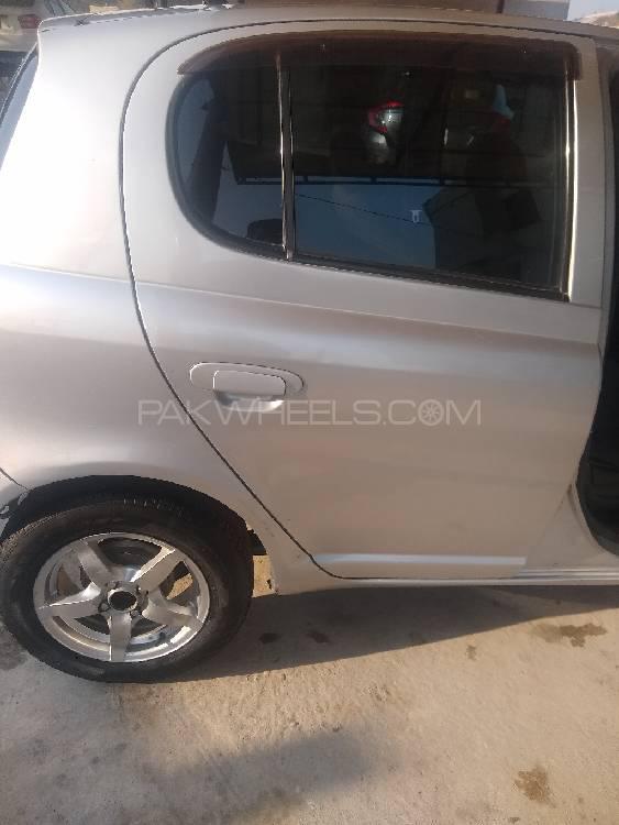 Toyota Vitz 2003 for Sale in Islamabad Toyota Vitz 2003 for Sale in Islamabad Image-11