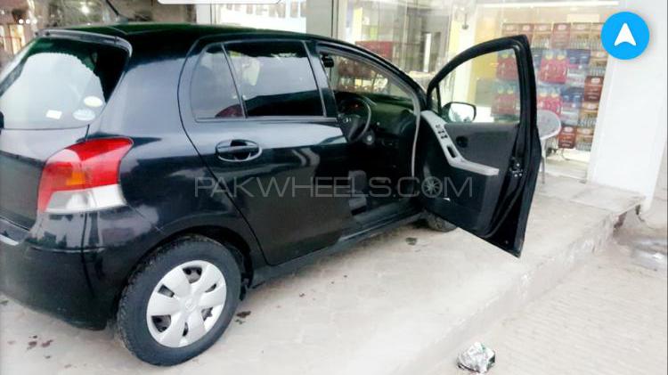 ٹویوٹا ویٹز 2008 for Sale in گجرانوالہ ٹویوٹا ویٹز 2008 for Sale in گجرانوالہ Image-2