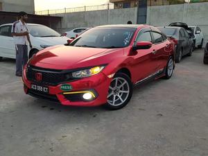 Honda Civic - 2017