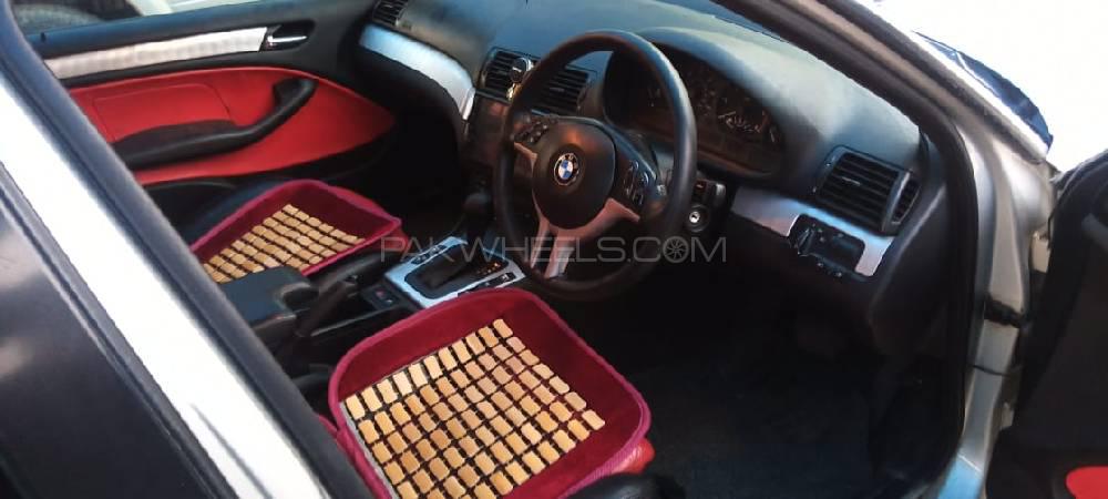 BMW 3 Series 2002 for Sale in Islamabad BMW 3 Series 2002 for Sale in Islamabad Image-3